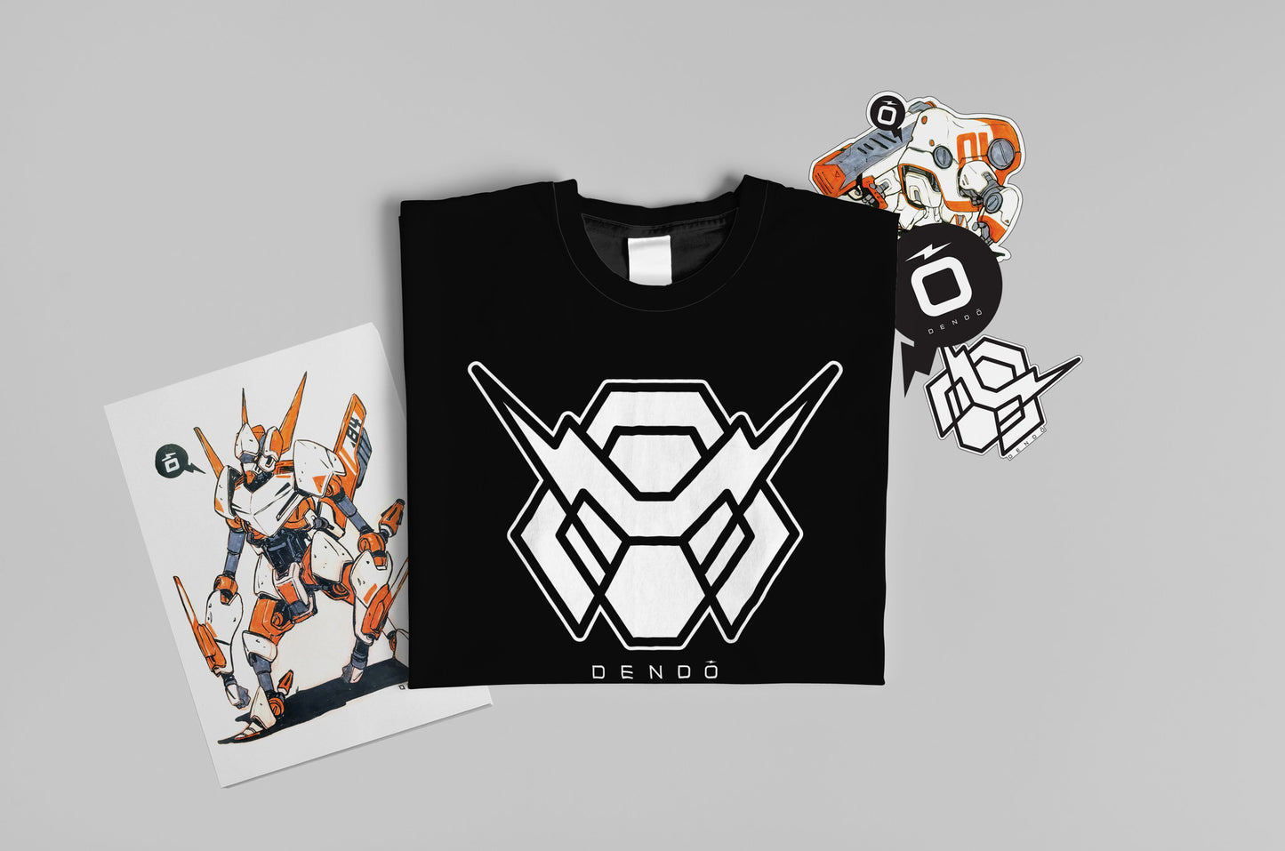 *SALE!!* DENDO_LOGO_TEE