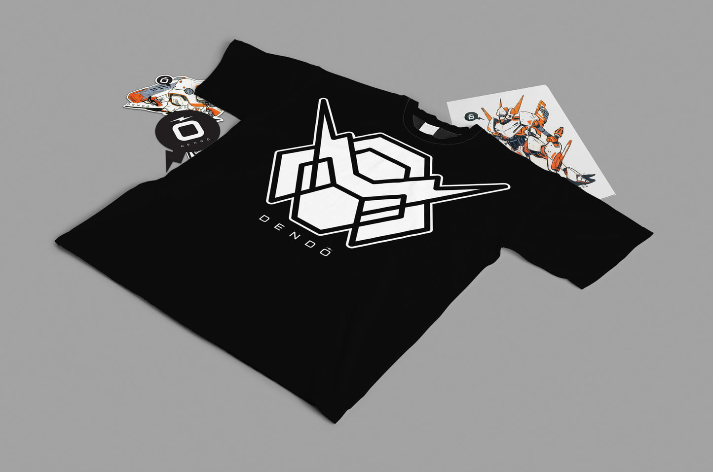 *SALE!!* DENDO_LOGO_TEE