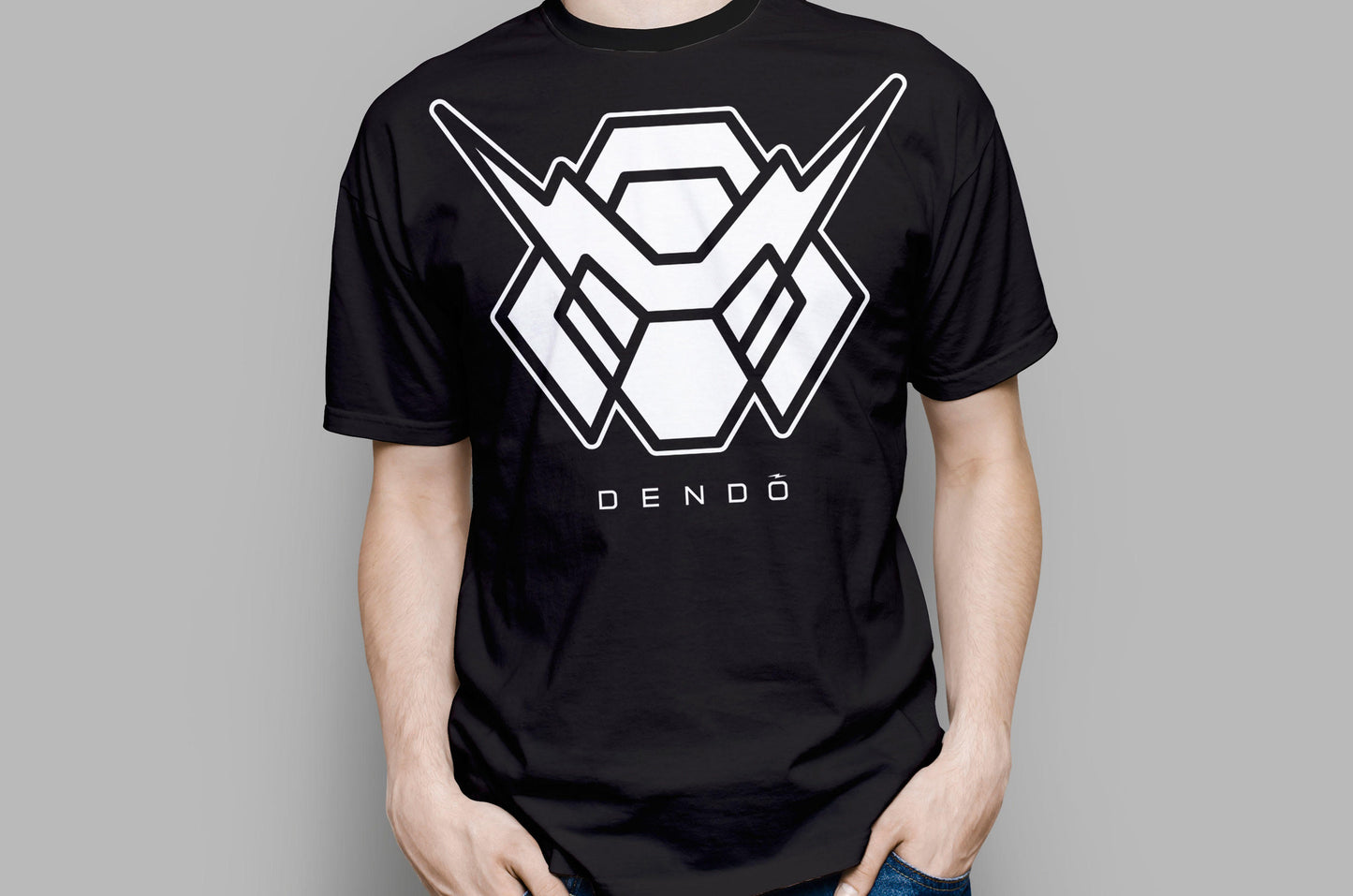 Dendo logo t shirt